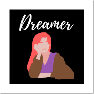 Dreamer Posters and Art